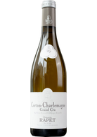 D. Rapet Corton Charlemagne 2023