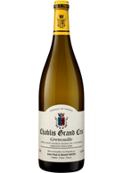 Droin Chablis Grand Cru Grenouilles 2022