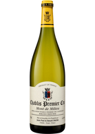 Droin Chablis 1er Cru Mont de Milieu 2023