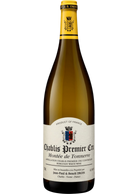 Droin Chablis 1er Cru Montée de Tonnerre 2023