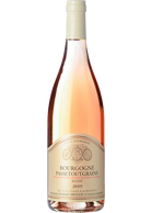 Robert Sirugue Bourgogne Passetoutgrains Rosé 2019