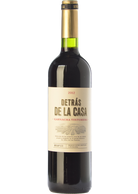 Detrás de la Casa Garnacha Tintorera 2023