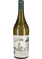 Domaine Villet Savagnin Ouillé Foudre 2022