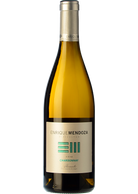 Enrique Mendoza Chardonnay Joven 2025