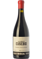 O. Rivière Las Viñas de Eusebio 2018