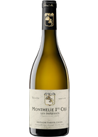 Fabien Coche Monthélie Les Duresses Blanc 2021
