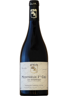 Fabien Coche Monthélie 1er Cru Les Barbières 2021