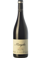 Mengoba Mencía Alicante Bouschet 2019