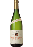 J.A.Ferret Pouilly-Fuisse Ménétrières Hors Classe 2022