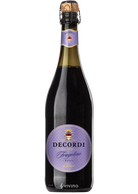 Fragolino Rosso Decordi