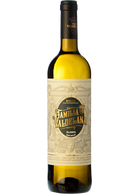 Familia Valdelana Blanco Semidulce 2024