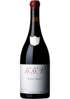 Goyo García G.G.V. Reserva Especial 2016