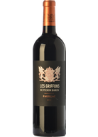 Les Griffons de Pichon Baron 2021