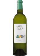 Château Grand Village Blanc 2018
