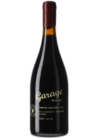 Garage Wine Pereira Vineyard Syrah 2020