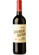 T. Gauda Heraclio Alfaro Crianza 2020