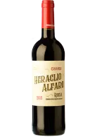 T. Gauda Heraclio Alfaro Crianza 2021