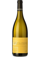 Les Héritiers du Comte Lafon Mâcon-Prissé 2015