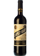 Hacienda López de Haro Reserva 2018