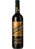 Hacienda López de Haro Gran Reserva 2016