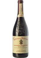Beaucastel Hommage à Jacques Perrin 2021