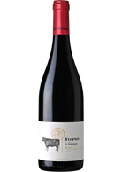 Hacienda el Ternero Torno Crianza 2017 (Magnum)