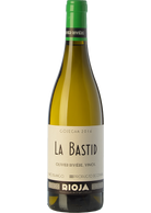 O. Rivière La Bastid Blanco 2022