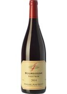 Domaine Jean Grivot Bourgogne Pinot Noir 2018