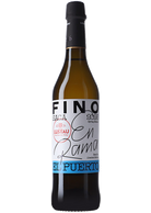 Lustau 3 En Rama Fino Puerto Santa María 2025 (0,5 L)