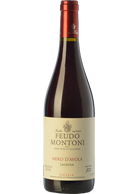 Feudo Montoni Nero d'Avola Lagnusa 2022