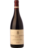 Clos des Lambrays Grand Cru 2022
