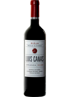 Luis Cañas Crianza 2020 (0,5 L)