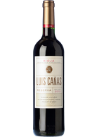 Luis Cañas Reserva 2018