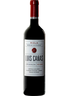 Luis Cañas Crianza 2021