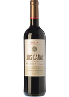Luis Cañas Reserva 2017 (0.5 L)