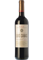 Luis Cañas Reserva 2018 (0,5 L)