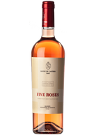 Leone de Castris Salento Rosato Five Roses 2024