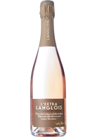L'Extra par Langlois Crémant de Loire Brut Rosé