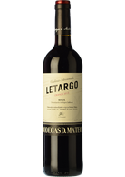 Letargo Crianza 2018
