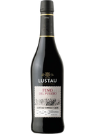 Lustau Fino del Puerto Single Cask 2019 (0,5 L)