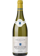 Cave de Lugny Les Chenaudieres Blanc 2023
