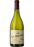 La Mateo Tempranillo Blanco 2024