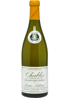 Louis Latour Chablis La Chanfleure 2024