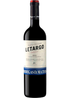 Letargo Tempranillo VS 2023