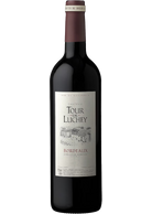 Château Tour de Luchey Rouge 2015