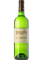 Château Marjosse Blanc Bordeaux 2025