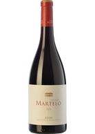 Finca Martelo Reserva 2021