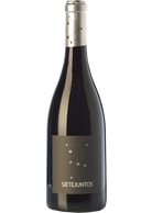 Ismael Gozalo Microbio Sietejuntos Merlot 2020