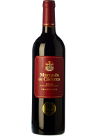 Marqués de Cáceres Crianza 2022 (Magnum)