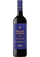Marqués de Cáceres Reserva 2019